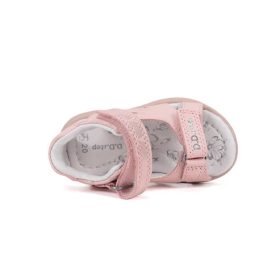 D.D.STEP LÁNY SZANDÁL 19 PINK