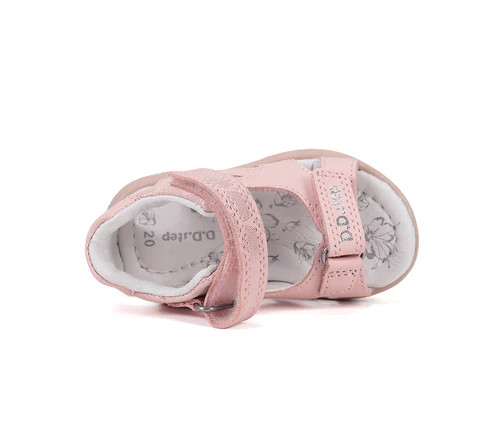 D.D.STEP LÁNY SZANDÁL 28 PINK