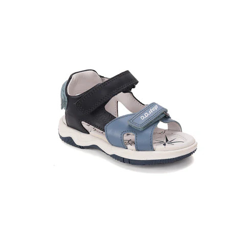 D.D.STEP FIÚ SZANDÁL 26 KÉK