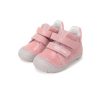 D.D.STEP LÁNY BOKACIPŐ 25 PINK