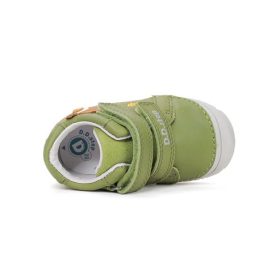 D.D.STEP FIÚ ZÁRT BOKACIPŐ 20 ZÖLD