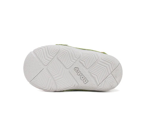 D.D.STEP FIÚ ZÁRT BOKACIPŐ 20 ZÖLD