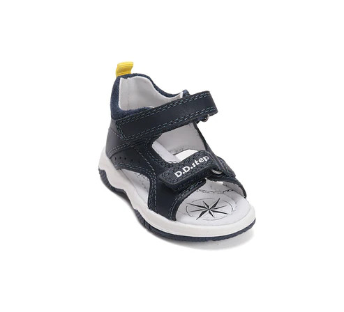 D.D.STEP FIÚ SZANDÁL 26 SÖTÉTKÉK