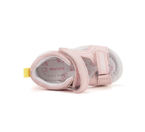 D.D.STEP LÁNY SZANDÁL 28 PINK