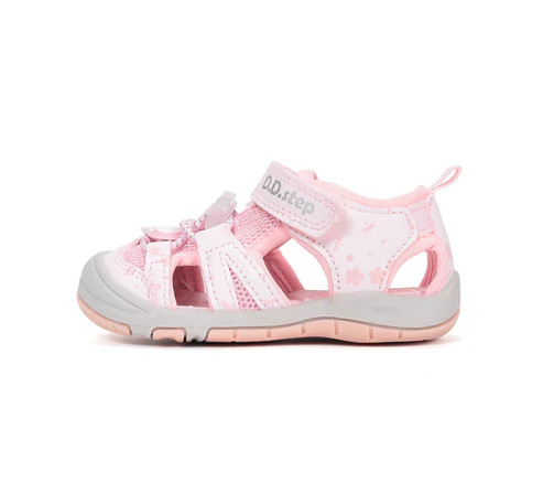 D.D.STEP LÁNY QUICK DRY SZANDÁL 25 PINK