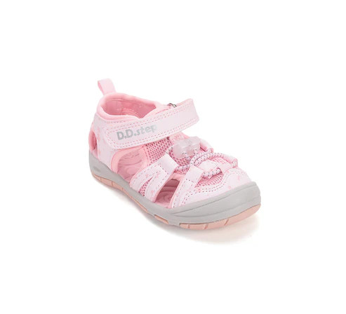 D.D.STEP LÁNY QUICK DRY SZANDÁL 25 PINK