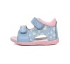 D.D.STEP LÁNY SZANDÁL 24 AERO BLUE