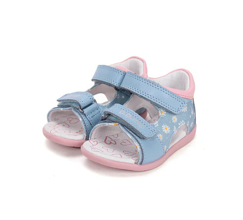 D.D.STEP LÁNY SZANDÁL 24 AERO BLUE