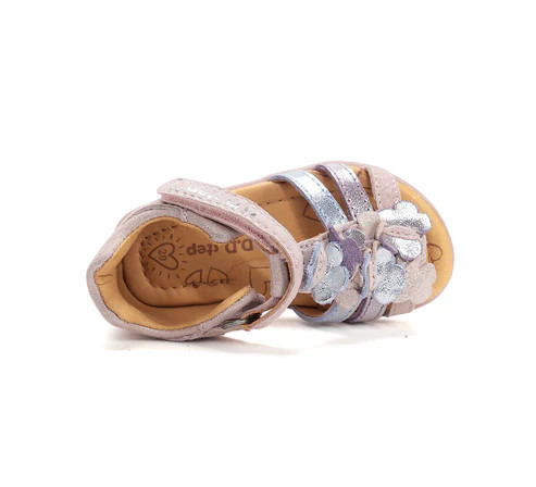 D.D.STEP LÁNY SZANDÁL 30 ROSE GOLD