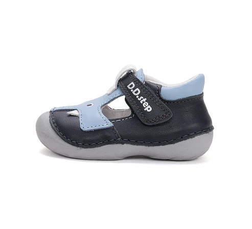 D.D.STEP FIÚ NYITOTT CIPŐ 23 ELEFÁNT