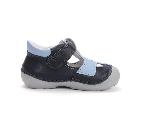 D.D.STEP FIÚ NYITOTT CIPŐ 24 ELEFÁNT