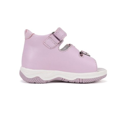 D.D.STEP LÁNY SZANDÁL 21 LILA UNIKORNIS