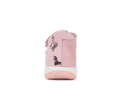 D.D.STEP LÁNY SZANDÁL 19 PINK UNIKORNIS