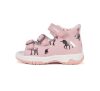 D.D.STEP LÁNY SZANDÁL 21 PINK UNIKORNIS