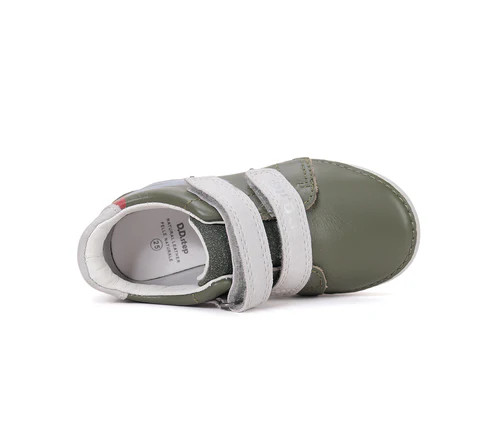 D.D.STEP FIÚ VILLOGÓ ZÁRT BOKACIPŐ 25