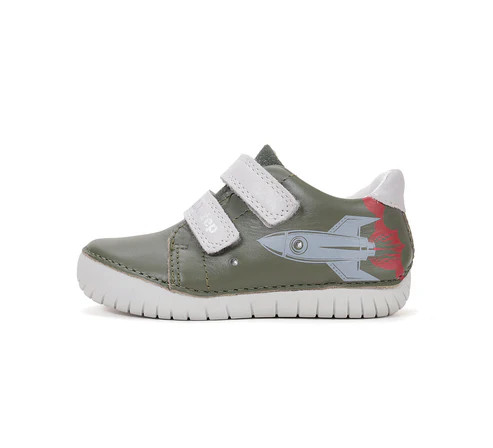 D.D.STEP FIÚ VILLOGÓ ZÁRT BOKACIPŐ 27