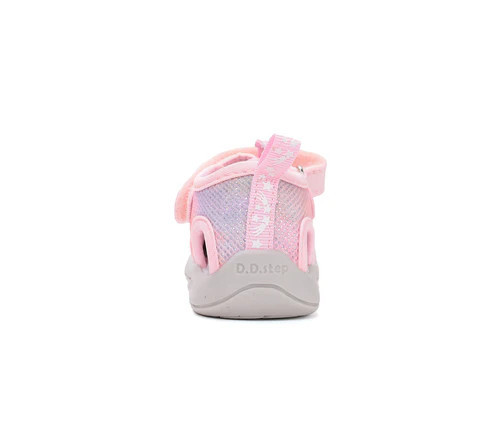 D.D.STEP LÁNY QUICK DRY SZANDÁL 31 PINK