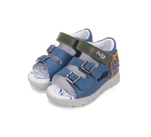 PONTE20 SUPINÁLT FIÚ SZANDÁL 26 MACI