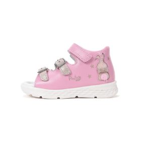 PONTE20 SUPINÁLT LÁNY BŐRSZANDÁL 22 PINK