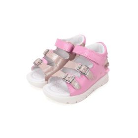 PONTE20 SUPINÁLT LÁNY BŐRSZANDÁL 22 PINK