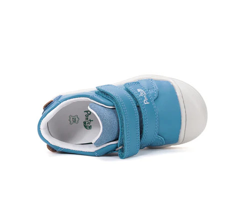 PONTE20 SUPINÁLT FIÚ BOKACIPŐ 32 KÉK