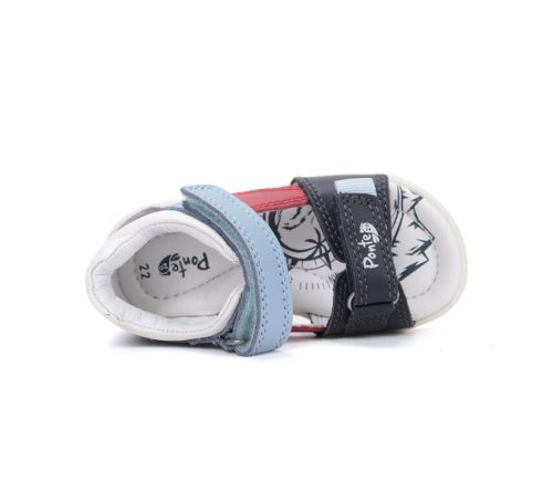 PONTE20 SUPINÁLT FIÚ SZANDÁL 33 TRICOL