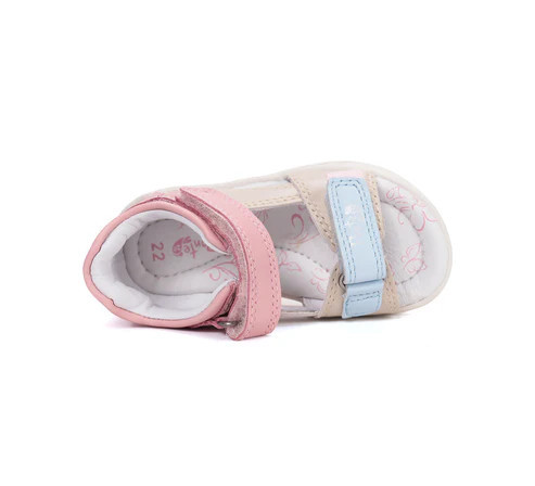 PONTE20 SUPINÁLT LÁNY SZANDÁL 25 KRÉM