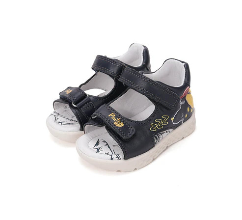 PONTE20 SUPINÁLT FIÚ SZANDÁL 23 KUTYUS