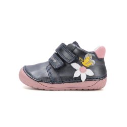 D.D.STEP LÁNY BAREFOOT BOKACIPŐ 21