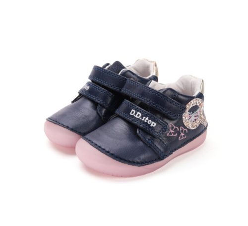 D.D.STEP BAREFOOT LÁNY ZÁRT CIPŐ 24