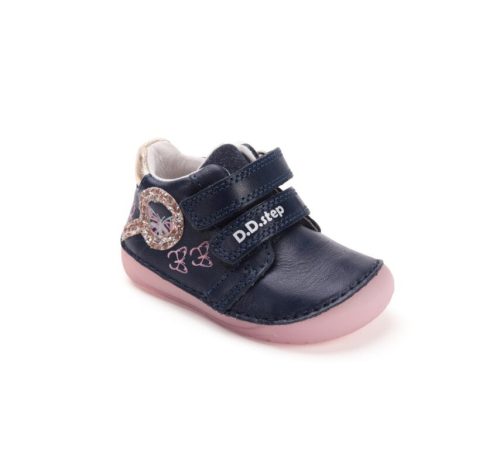 D.D.STEP BAREFOOT LÁNY ZÁRT CIPŐ 24