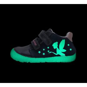 D.D.STEP LÁNY BAREFOOT ZÁRT CIPŐ 20