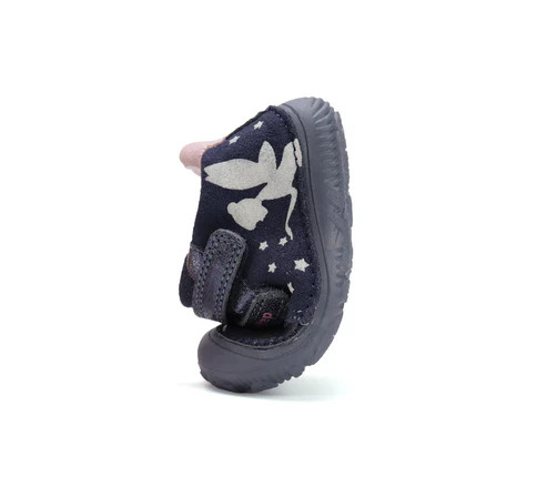 D.D.STEP LÁNY BAREFOOT ZÁRT CIPŐ 22