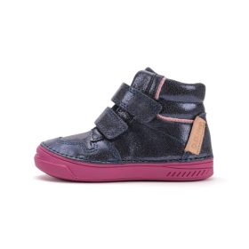 D.D.STEP LÁNY MAGASSZÁRÚ BOKACIPŐ 26