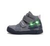 D.D.STEP FIÚ BOKACIPŐ 26 JEEP LED SZÜRKE