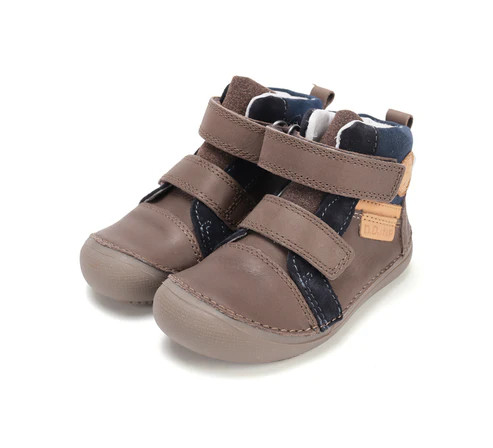 D.D.STEP FIÚ BAREFOOT BOKACIPŐ 25 BARNA