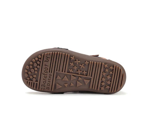 D.D.STEP FIÚ BAREFOOT BOKACIPŐ 25 BARNA