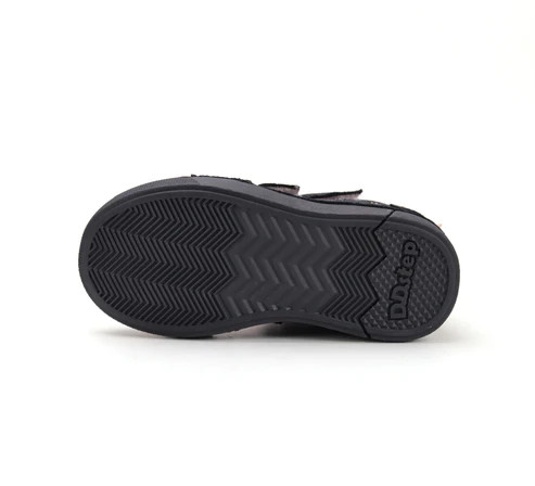 D.D.STEP ghete fete 27 cu unicorni și LED-uri