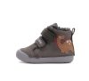 D.D.STEP FIÚ BÉLELT BAKANCS 25 KHAKI DIN