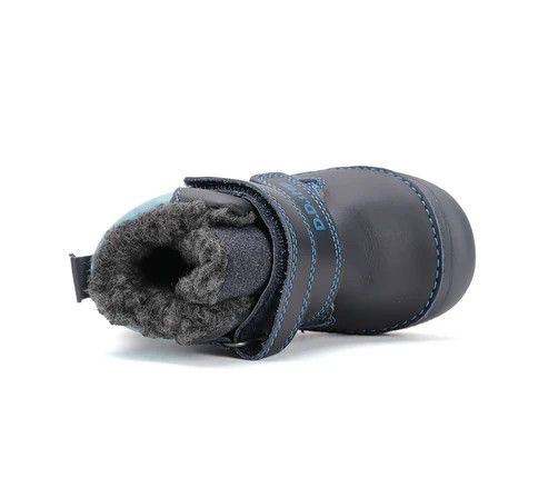 D.D.STEP Ghete îmblănite băieți 23 KROKI