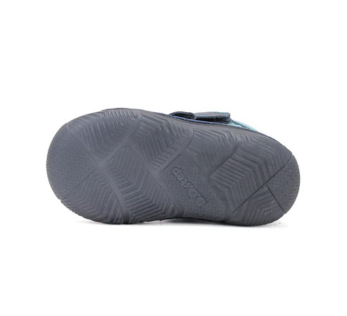 D.D.STEP Ghete îmblănite băieți 23 KROKI