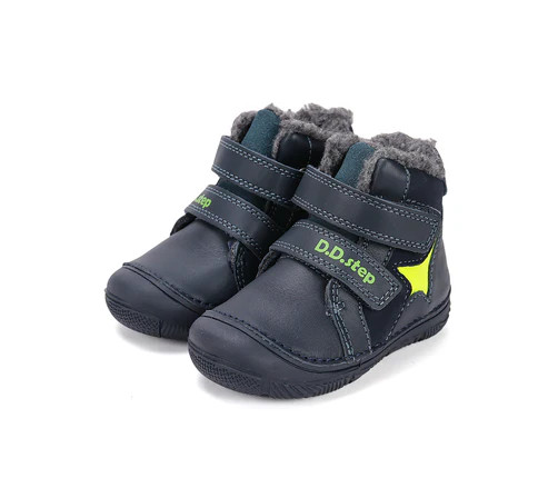 D.D.STEP Ghete îmblănite băieți 20