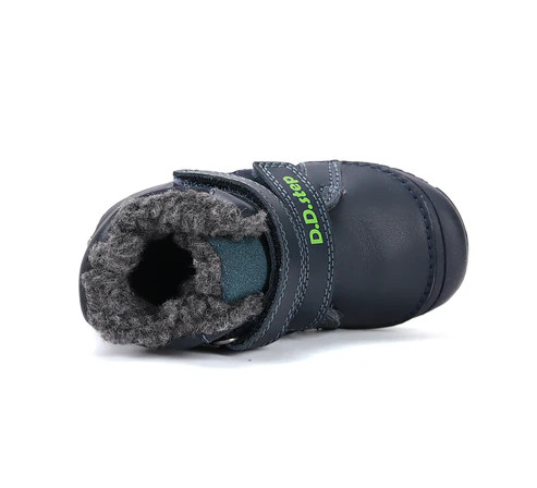 D.D.STEP Ghete îmblănite băieți 23