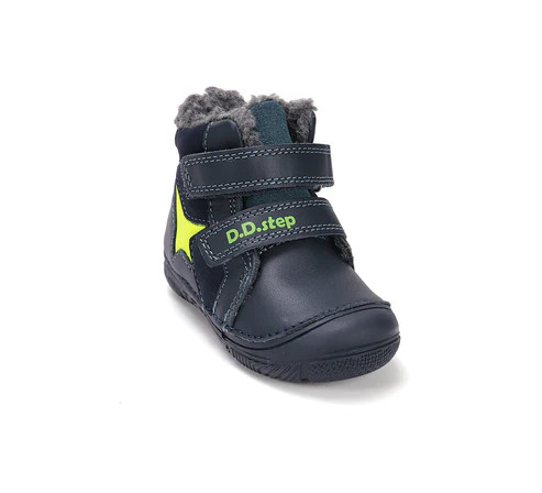 D.D.STEP Ghete îmblănite băieți 23