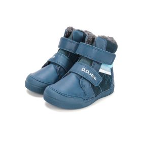 D.D.STEP FIÚ BÉLELT BAKANCS 26 KÉK