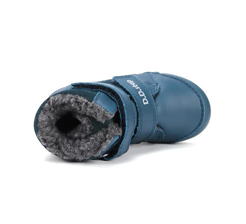 D.D.STEP FIÚ BÉLELT BAKANCS 27 KÉK