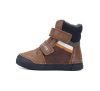 D.D.STEP Ghete îmblănite băieți 30 maro