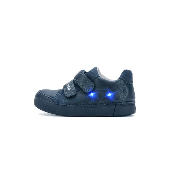 D.D.STEP FIÚ BOKACIPŐ 26 LED VILLOGÓ