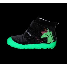 D.D.STEP LÁNY BAREFOOT ÁTMENETI CIPŐ 25