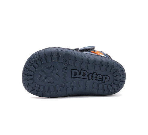 D.D.STEP FIÚ BAREFOOT BÉLELT BAKANCS 20